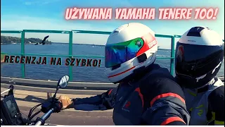 Yamaha Tenere 700 - najbardziej uniwersalne turystyczne enduro na rynku? Testujemy motocykl używany!