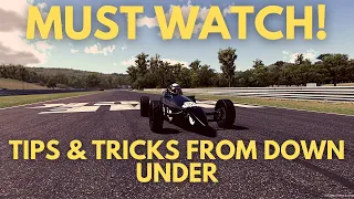 LEARN HOW TO DRIVE THE FORMULA VEE IN IRACING IN UNDER 3 MINUTES