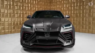 2020 Mansory Lamborghini Urus VENATUS | Wow Cars®