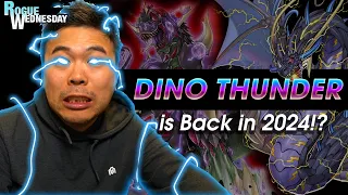 Returning to Dino Thunder in 2024! - Combo Ranges - Deck Profile