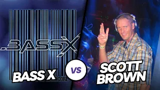 Bass X vs Scott Brown | Scottish Hardcore