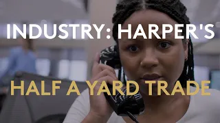 INDUSTRY: Harper's Half a Yard Trade - What's the actual option? (S1E1)