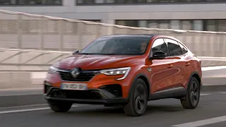 Premier essai : Renault Arkana, le SUV coupé abordable