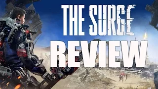 The Surge Review - Better Than Dark Souls?