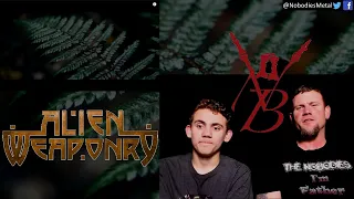 NOBODIES REACTION!!!: Kai Tangata (Alien Weaponry)