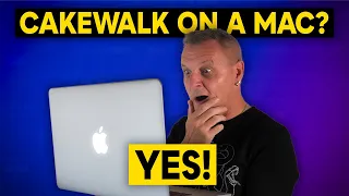 How to Install Cakewalk on a Mac!