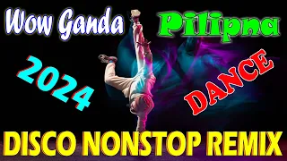 WOW GANDA PILIPINA-BEST Viral 2024,💥by:Rk kent beats by:Jorge Calugdan-Philippines DANCE🎉 #discotaka