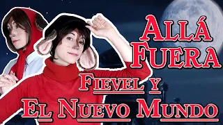 Fievel y el Nuevo Mundo - Allá fuera cover