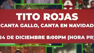 Especial de Navidad Canta Gallo Canta en Navidad