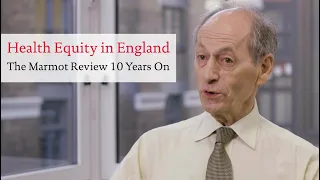 Health Equity in England: The Marmot Review 10 Years On