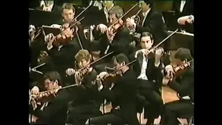 Tchaikovsky. Manfred. Svetlanov. Sydney. 1 mvt final