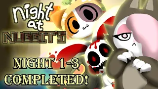 Night At Nuggit's Demo | Night 1-3 Completed!