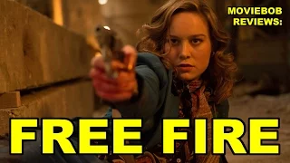 MovieBob Reviews: Free Fire