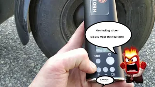 How to check and adjust Tire pressure easily on Citycoco fatscooter