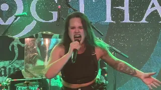 Kassogtha - Rise (Live in Club Quantic, Bucharest, România, 11.03.2024)