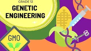 Genetic Engineering | EASY TO UNDERSTAND