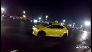 Renault Megane RS vs FN2 Vtec Type R at Altitude