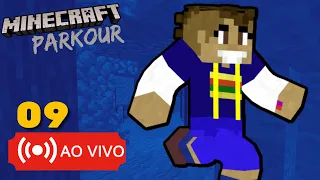 Level 51 novamente - Parkour Paradise 3 [Mapa Minecraft]