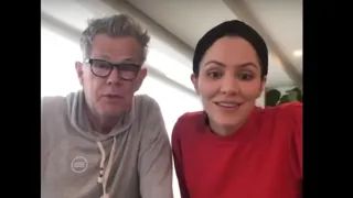 Kat McPhee & David Foster sing 'Hallelujah' - Kat&DaveShow #1