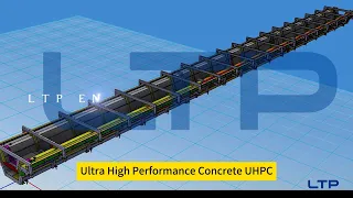 Ultra High Performance Concrete (UHPC)