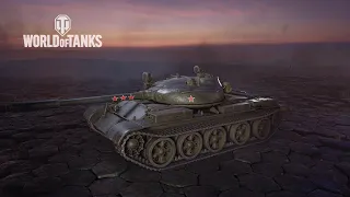 T62a - The New King of DPM: feat. Highway: WoT Console - World of Tanks Console