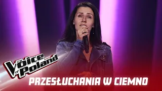 Jadwiga Grzybek | Dreams | Blind Audition | The Voice of Poland 13