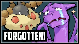 Top 10 Most Forgettable Pokemon!
