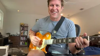 @HarleyBentonOfficial Unboxing and demo- how good can. $130 guitar be?!?