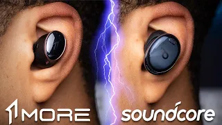 1More Evo VS Soundcore Liberty 3 Pro | Which Is Best For You?