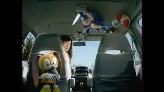 SONIC Y LOS ALUCINÓGENOS