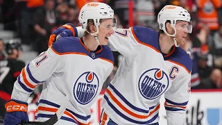 McDavid's BEST EVER ASSIST?! 😱