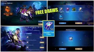 What You Got From Event Star Light Fest  Part 2  Mobile Legends