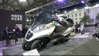 3 wheel scooters 2022