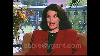 Sherry Lansing "School Ties" 1992 - Bobbie Wygant Archive