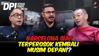 BARCELONA SIAP KEMBALI TERPEROSOK MUSIM DEPAN