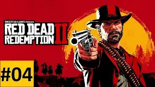 Крафт, травничество, новый прикид, охота - Red Dead Redemption 2 (прохождение RDR2, 2018) #04