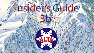 An Insider's Guide to Ski Resorts: Alta (ep. 3, part b-Wildcat)