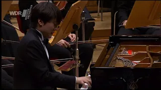 Seong-jin Cho - Beethoven piano concerto No.3 in c minor op.37 (2019)