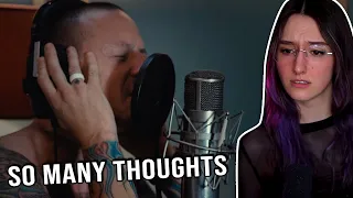 Linkin Park - Friendly Fire I Singer Reacts I