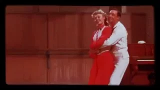 Gene Kelly and Vera Ellen -when you walk down main street