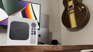 New Apple TV 4K Setup & Review