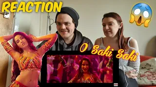 !!Reaction!! O SAKI SAKI |Batla House| Nora Fatehi, Tanishk B,Neha K,Tulsi K, B Praak,Vishal-Shekhar