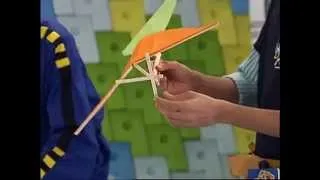 Ornithopter! Amazing flying invention! FAQ Pogo