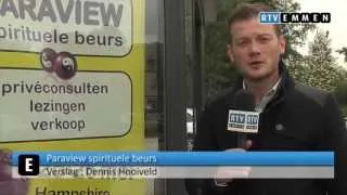 RTV Emmen - Paraview Spirituele Beurs