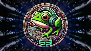 Frog23 - Stomping Tekno Live Set