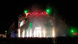 Bedoiun B2B Black Coffee USHUAIA IBIZA  2018