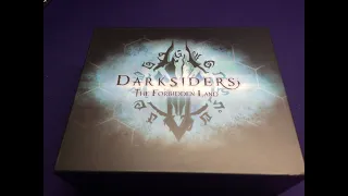 Darksiders: The Forbidden Lands unboxing