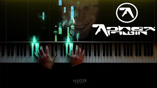 Avril 14th - Aphex Twin. 20th anniversary special. Piano Cover + accurate sheets