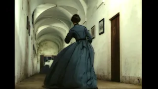 Senso (1954) by Luchino Visconti, Clip: Livia and Franz make plans for his escape...