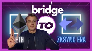 How to Bridge from Ethereum Mainnet to zkSync
